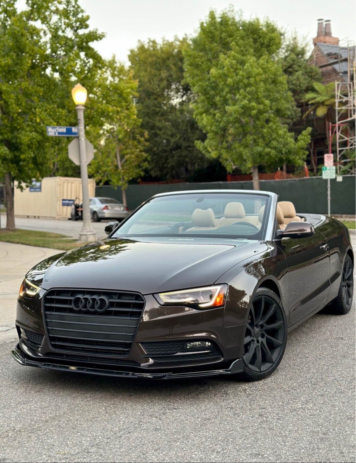 2014 Audi A5 - Image 3