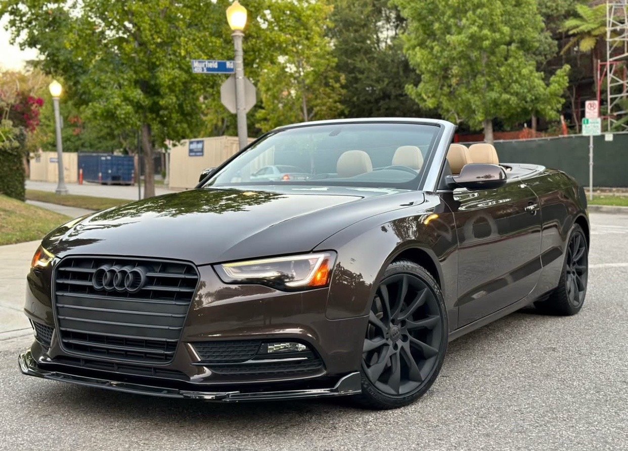 2014 Audi A5 - Image 7