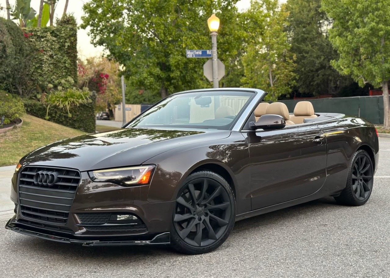 2014 Audi A5 - Image 5
