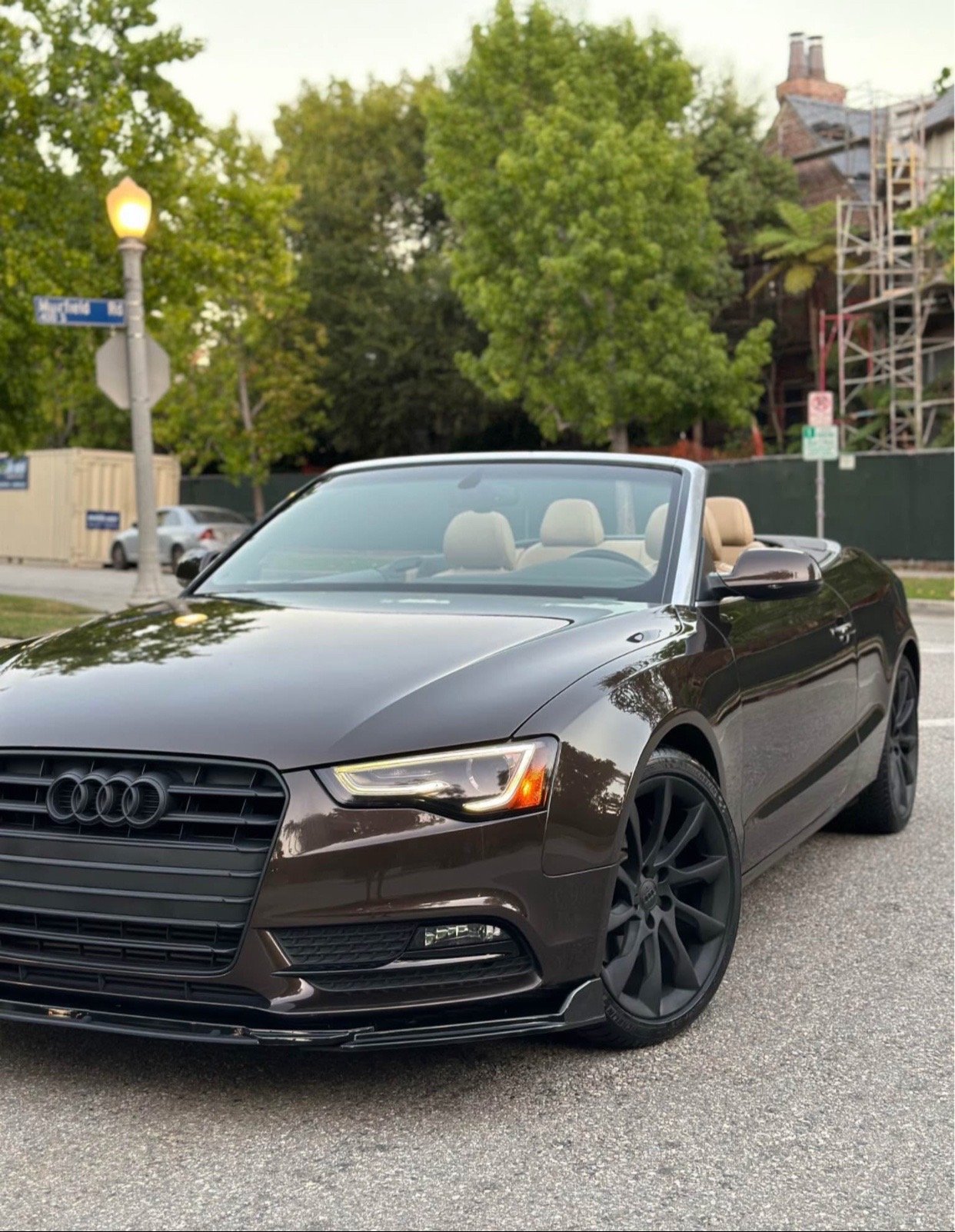 2014 Audi A5 - Image 10