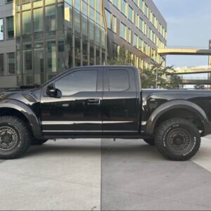 Alternative view of 2018 Ford F-150 Raptor 4WD