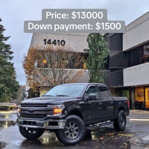 2018 F150