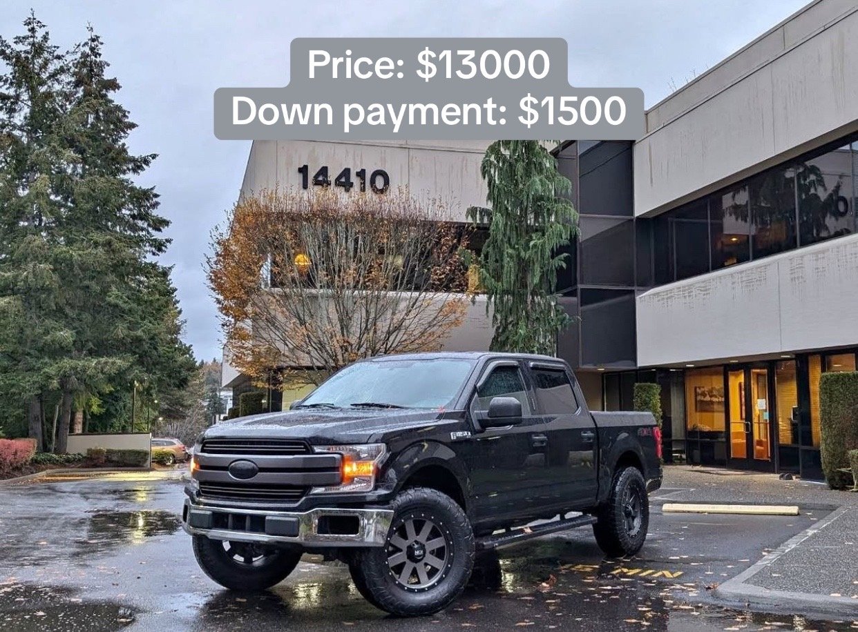 2018 F150