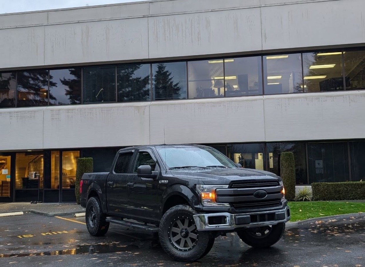 2018 F150 - Image 3