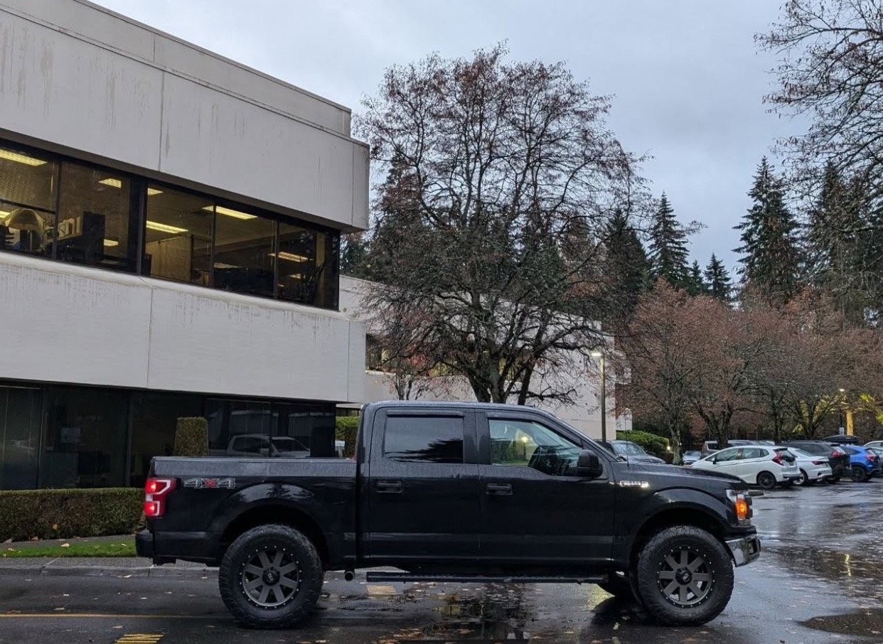 2018 F150 - Image 2