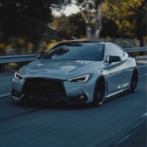 Alternative view of 2018 Infinity Q60