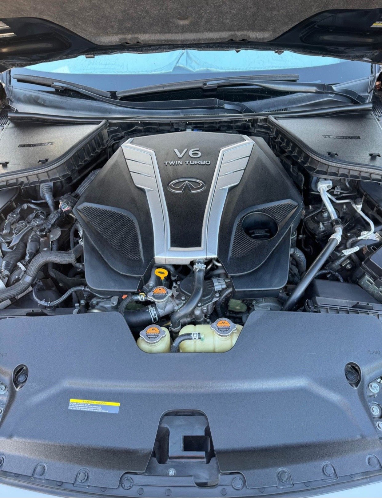 2018 Infinity Q60 - Image 9