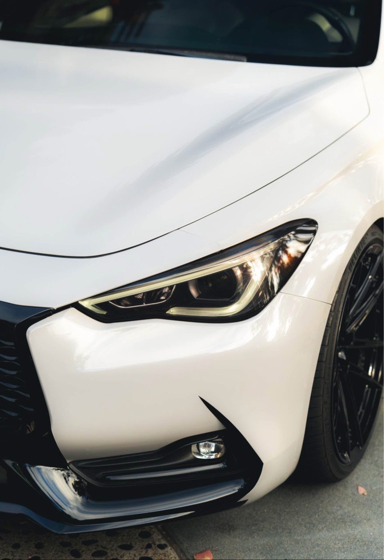 2018 Infinity Q60 - Image 7