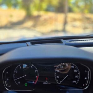Alternative view of Honda accord 2018 Touring