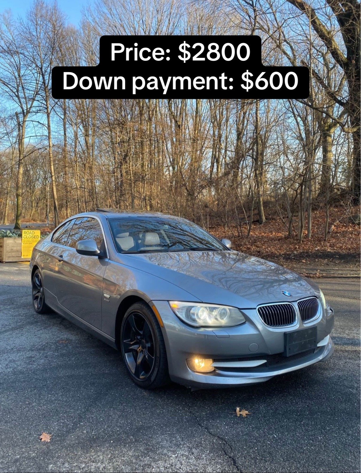 BMW 3 SERIES335i ✅