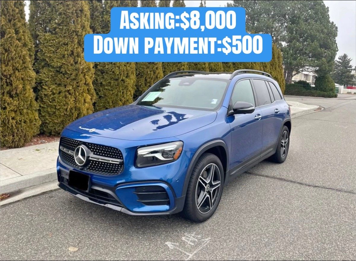2025 Mercedes-Benz GLB 250 4MATIC -