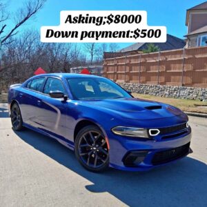🔥 2020 Dodge Charger GT