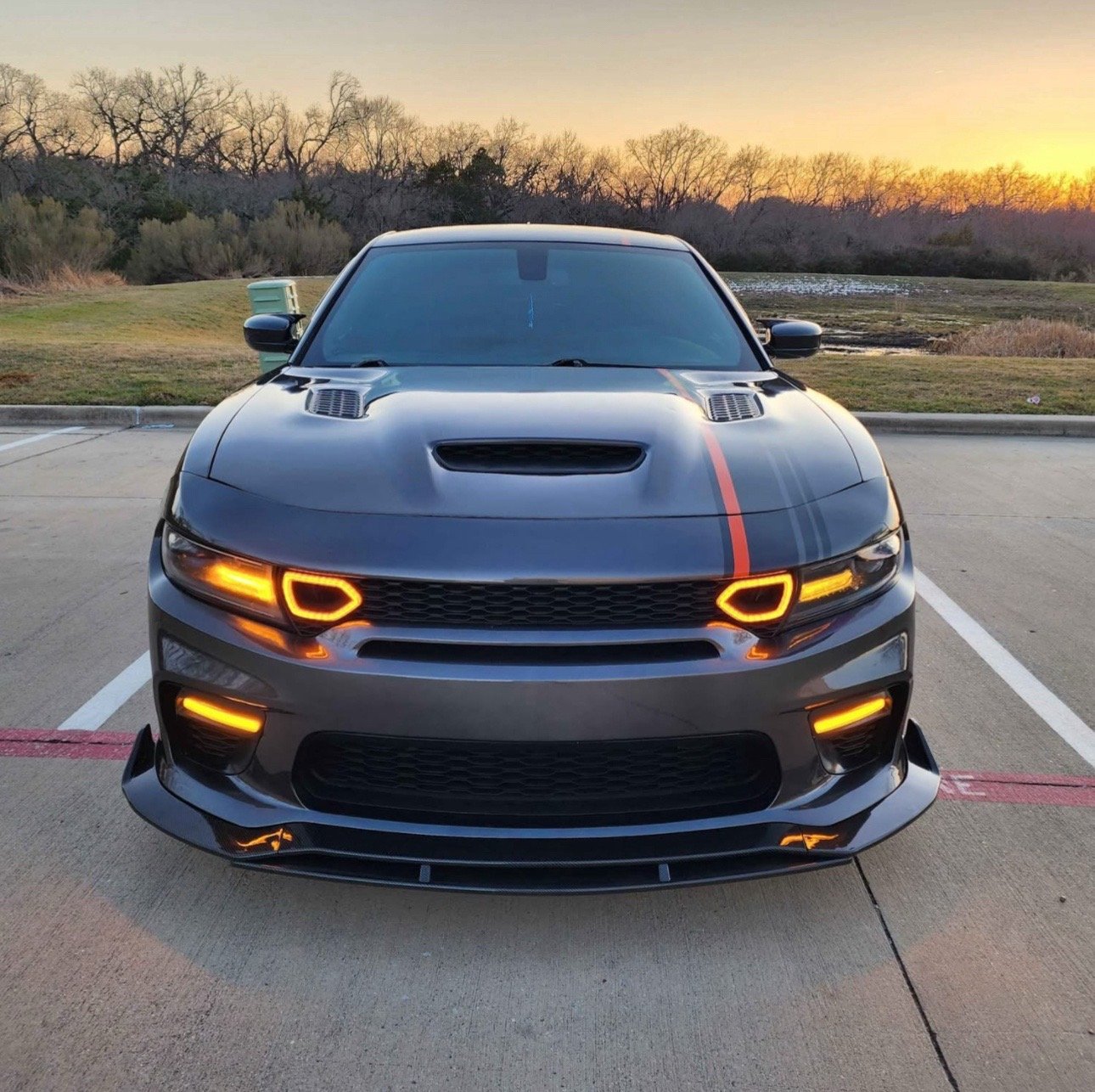 2018 Dolge Charger Sxt plus Sedan 4D - Image 16