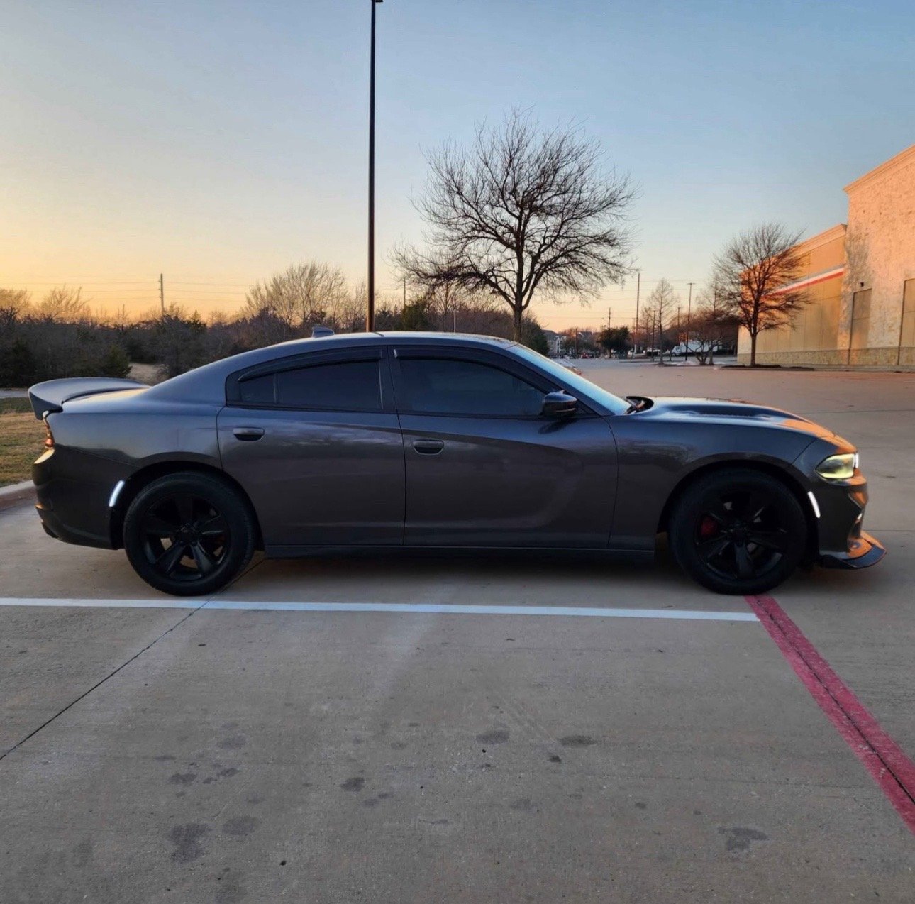 2018 Dolge Charger Sxt plus Sedan 4D - Image 12