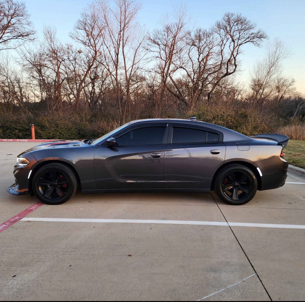 2018 Dolge Charger Sxt plus Sedan 4D - Image 21