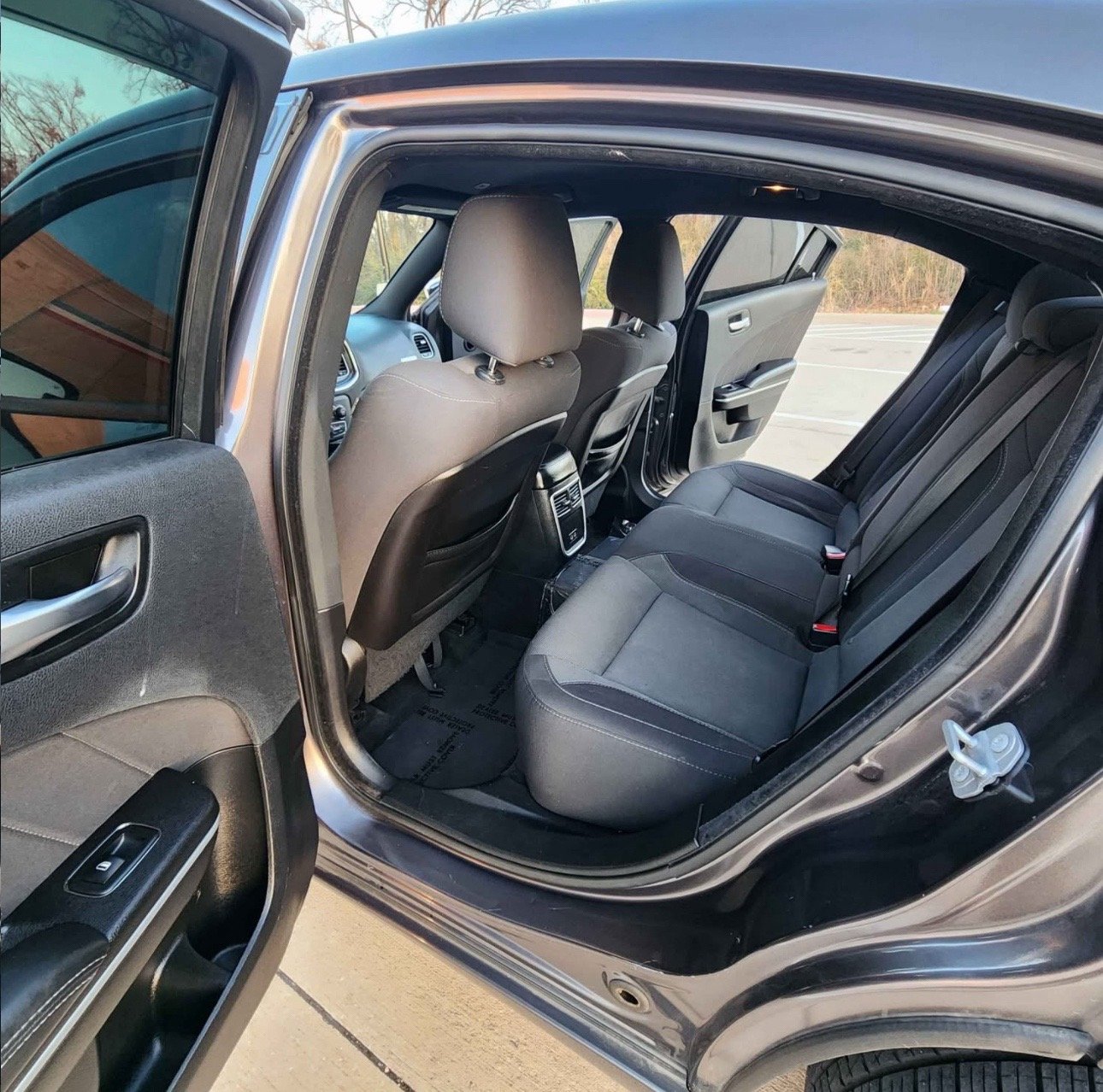 2018 Dolge Charger Sxt plus Sedan 4D - Image 15