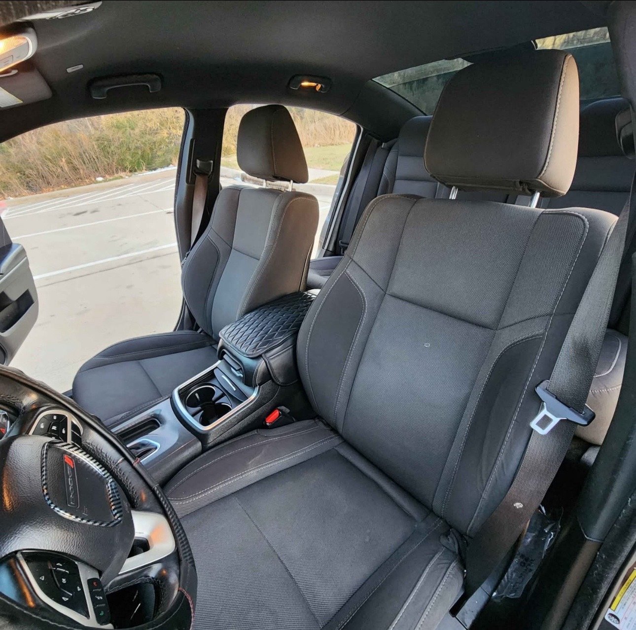 2018 Dolge Charger Sxt plus Sedan 4D - Image 10