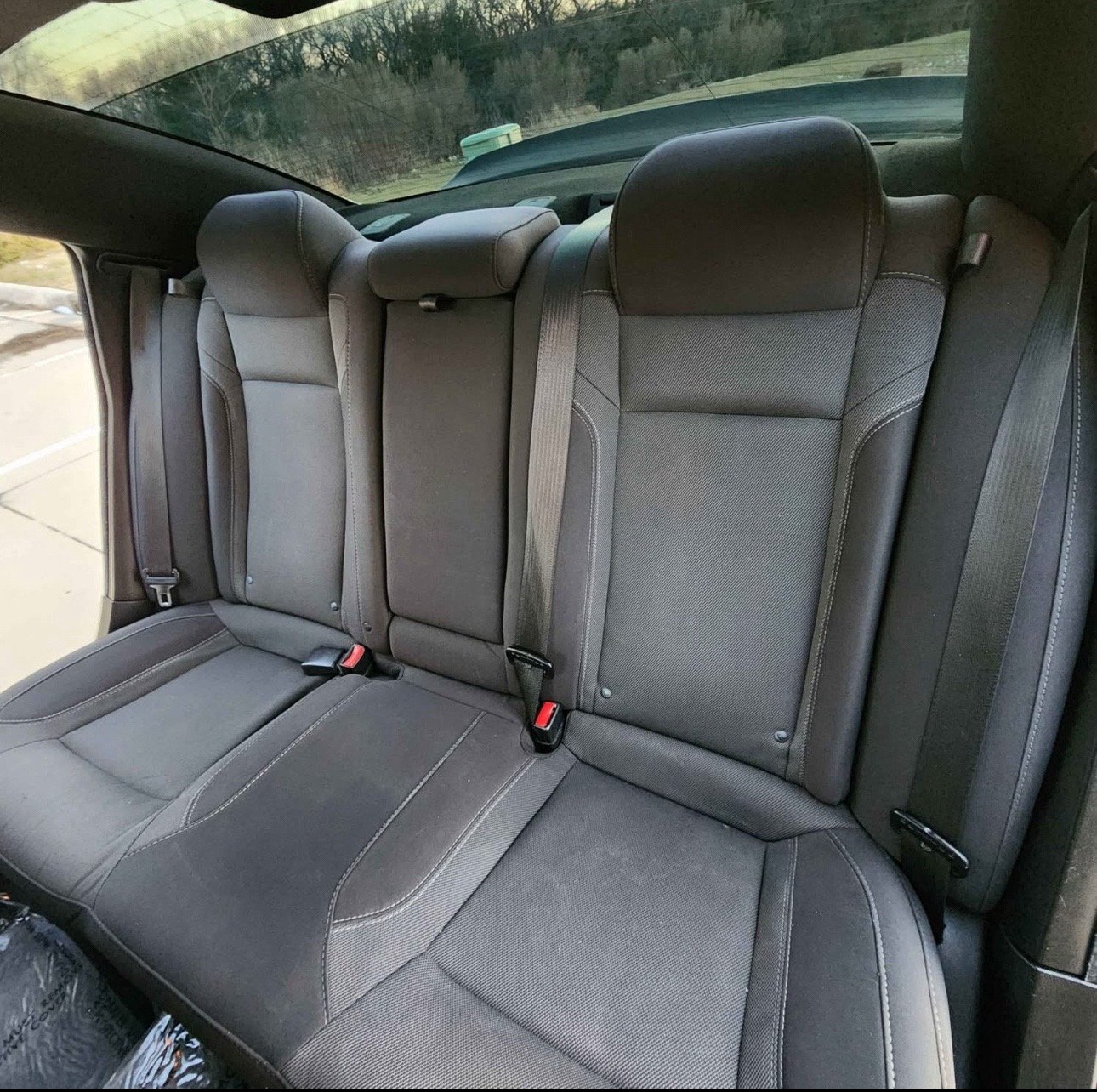 2018 Dolge Charger Sxt plus Sedan 4D - Image 18