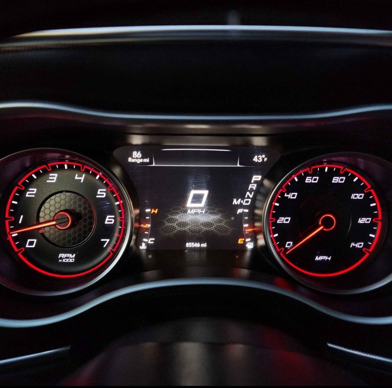 2018 Dolge Charger Sxt plus Sedan 4D - Image 3