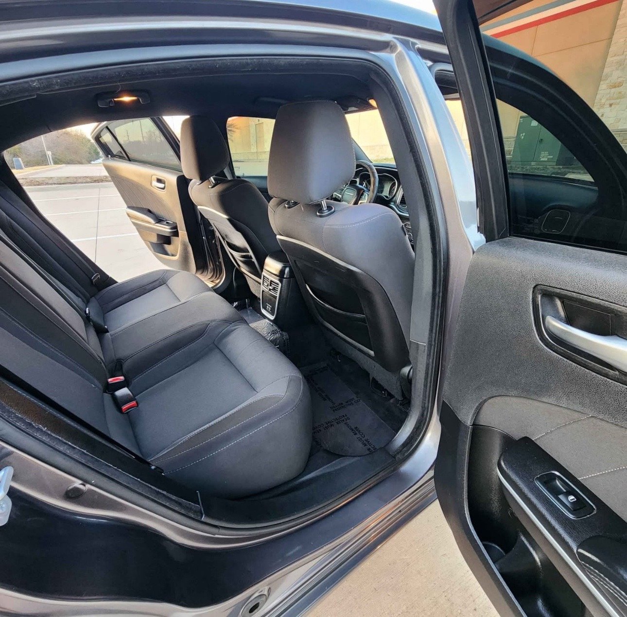 2018 Dolge Charger Sxt plus Sedan 4D - Image 8