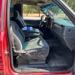 Alternative view of 2002 Sierra Gmc 1500 Regular cab