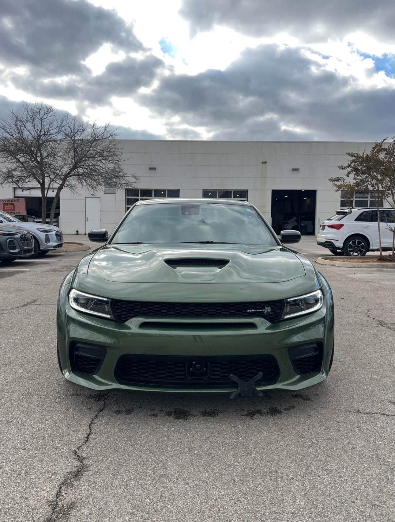 2023 Dolge Charger Scat Pack Widebody Swinguer Edition - Image 7