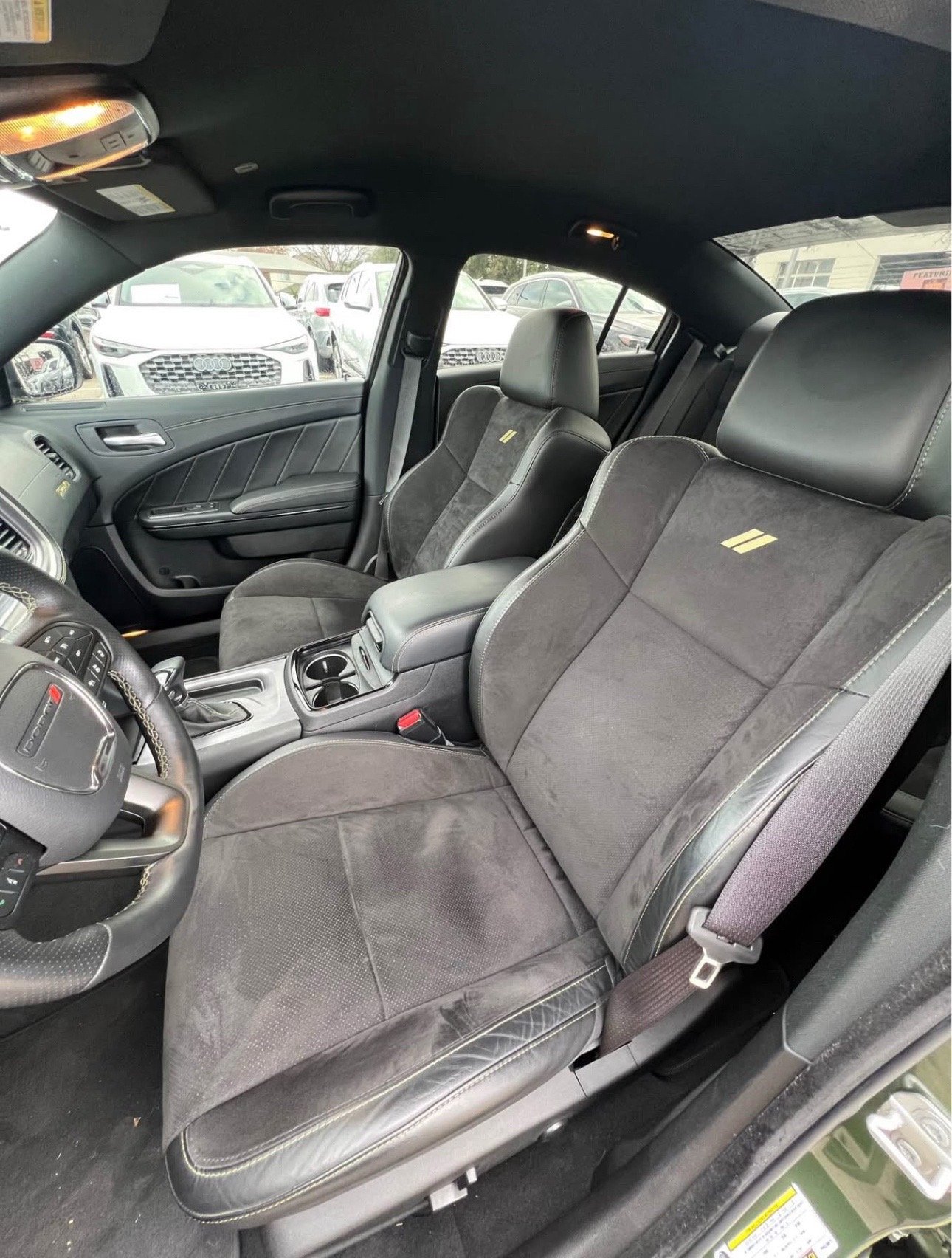 2023 Dolge Charger Scat Pack Widebody Swinguer Edition - Image 12
