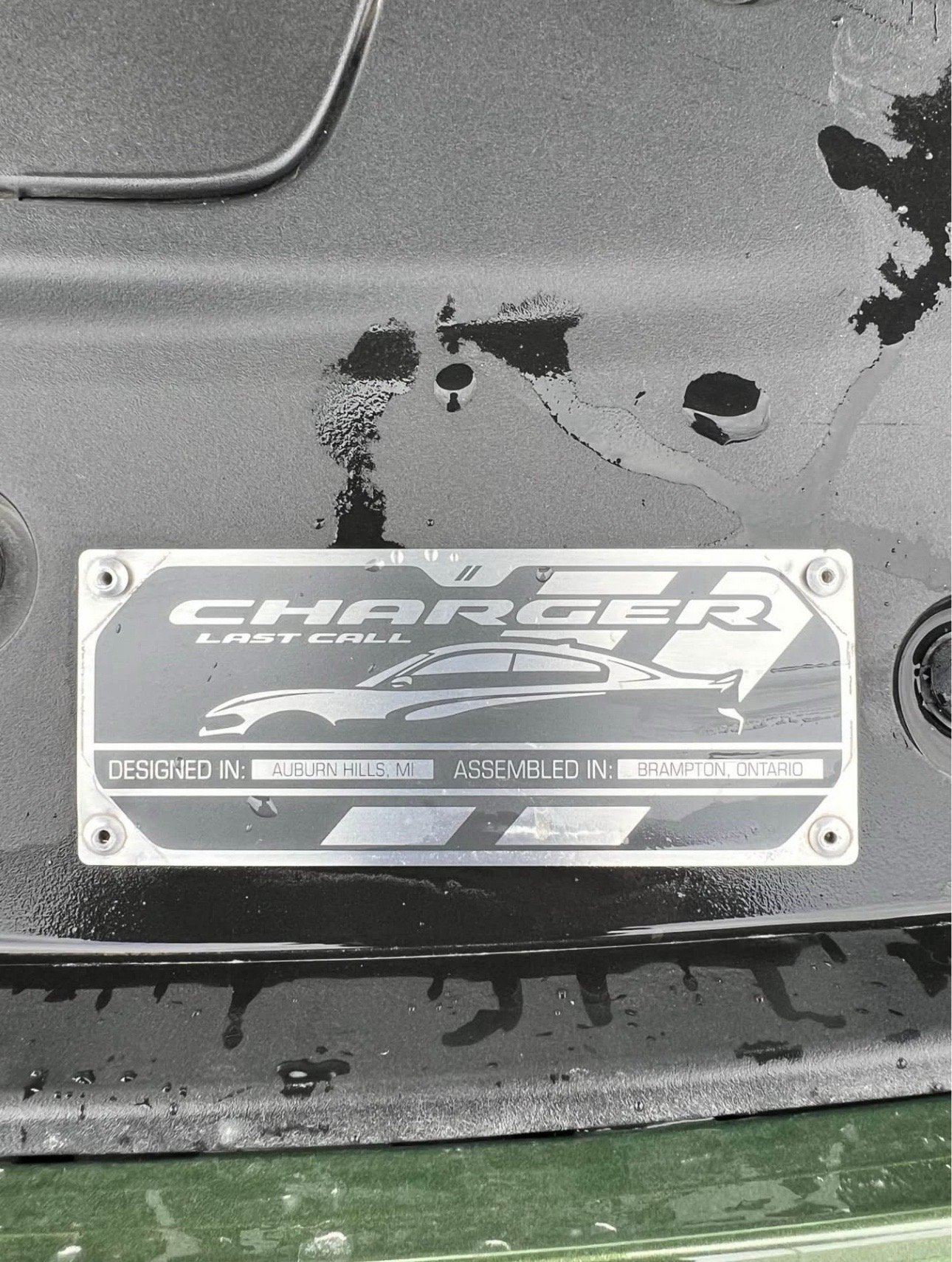 2023 Dolge Charger Scat Pack Widebody Swinguer Edition - Image 4