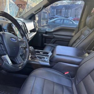 Alternative view of 2019 Ford F-150 up for grabs.