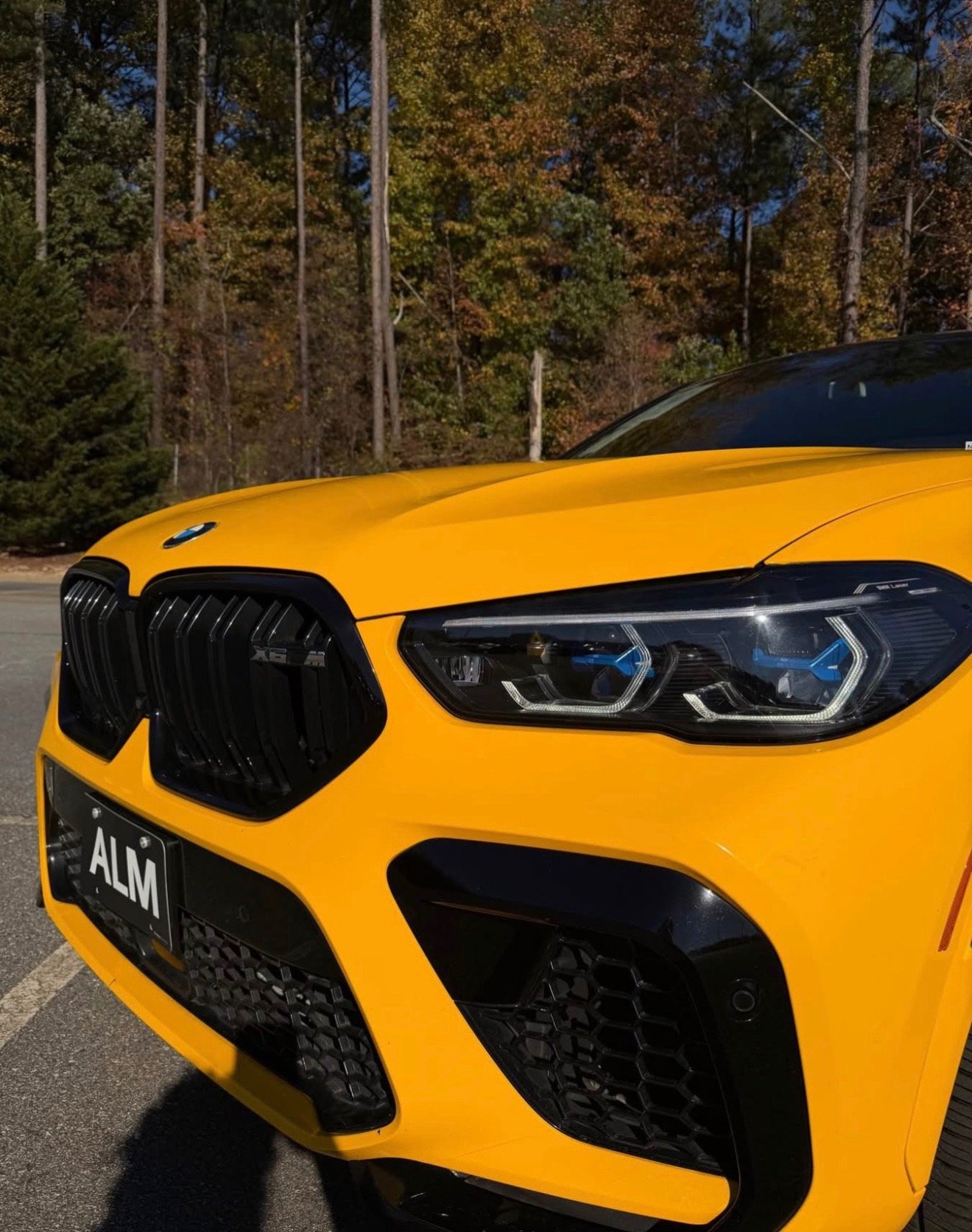2022 BMW X6 M c
Competition Sport Utility 4D - Image 9