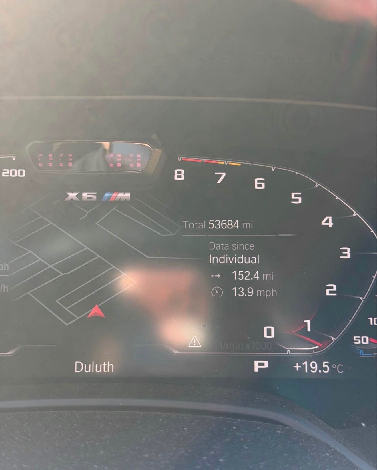 2022 BMW X6 M c
Competition Sport Utility 4D - Image 2