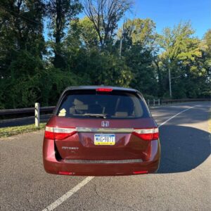 Alternative view of 2011 Honda Odyssey EX-L