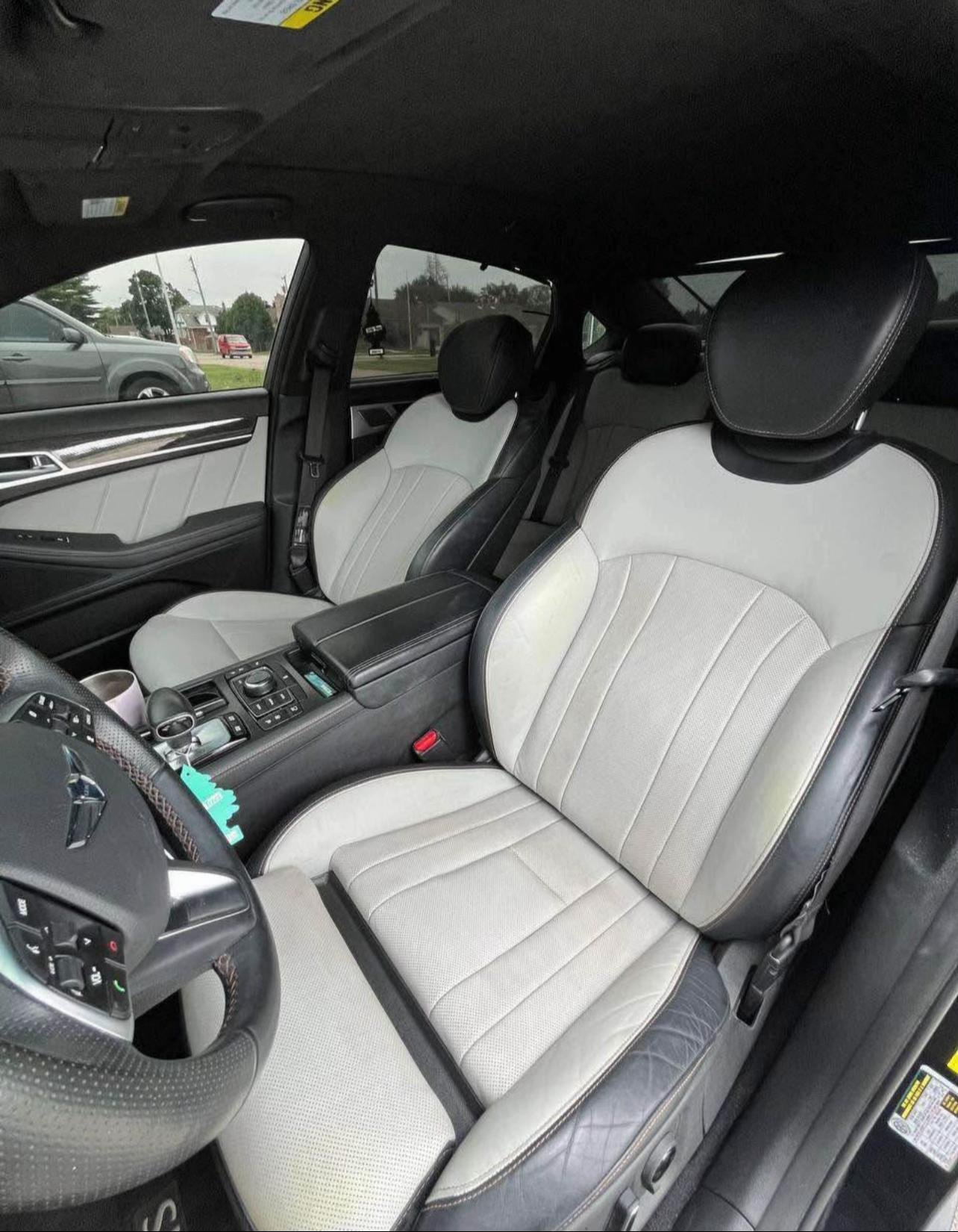 2018 Genesis G80 3.3 T Sport Sedan 4D - Image 6