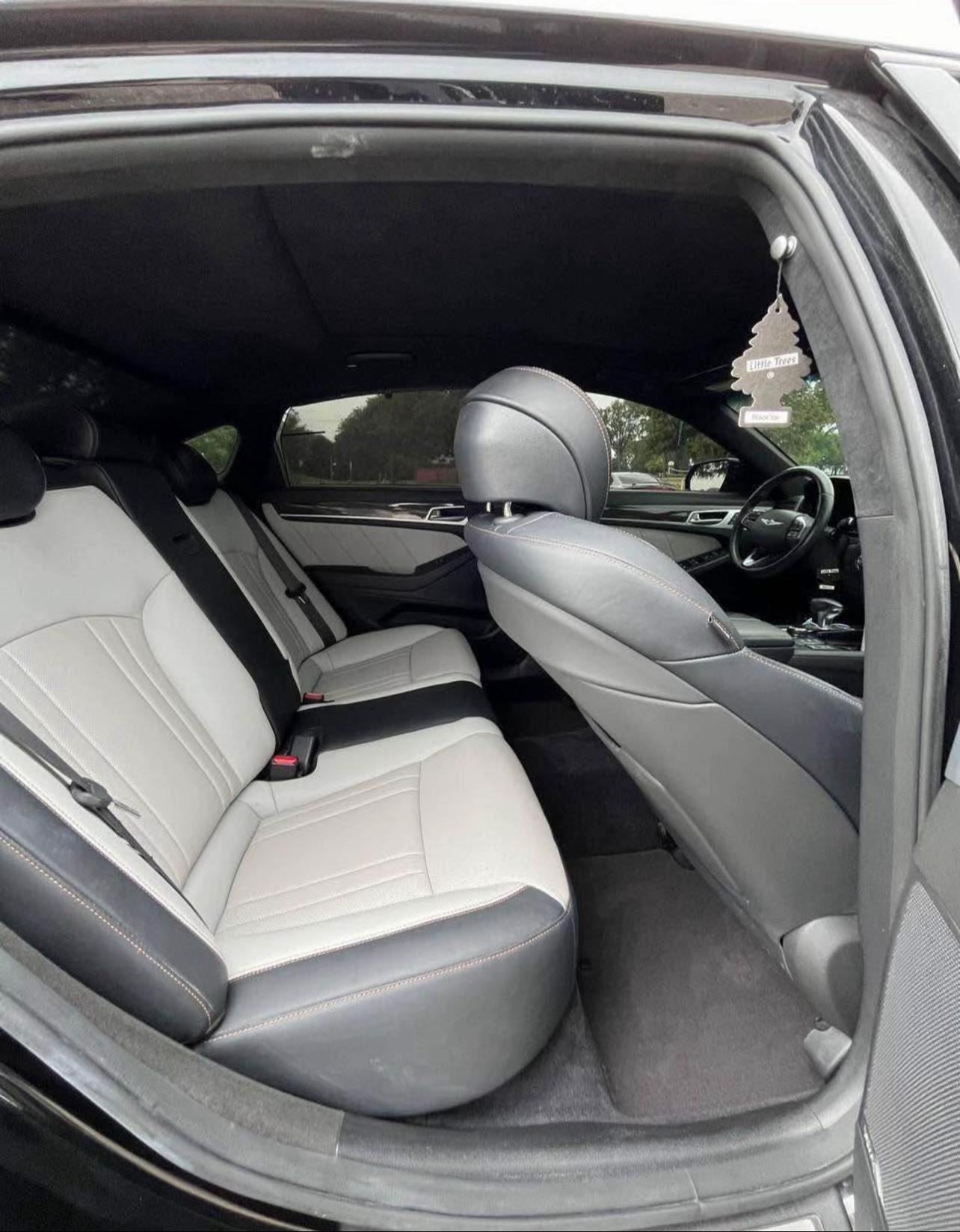 2018 Genesis G80 3.3 T Sport Sedan 4D - Image 9