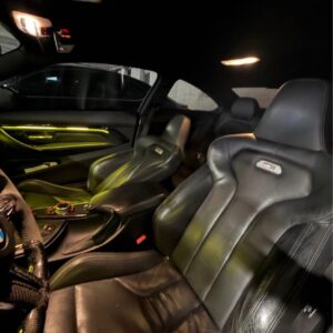 Alternative view of 2015 BMW M4