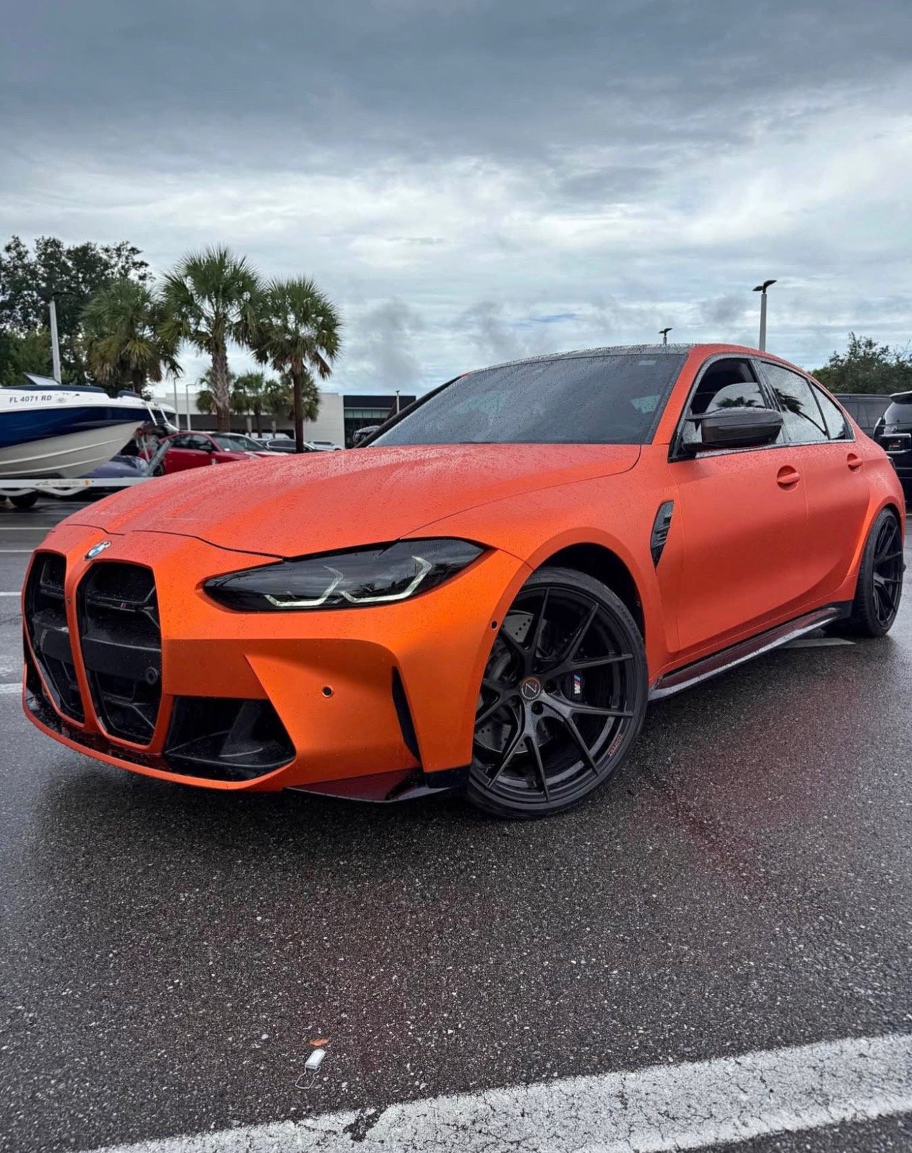 2024 BMW M3 Competition - Image 14
