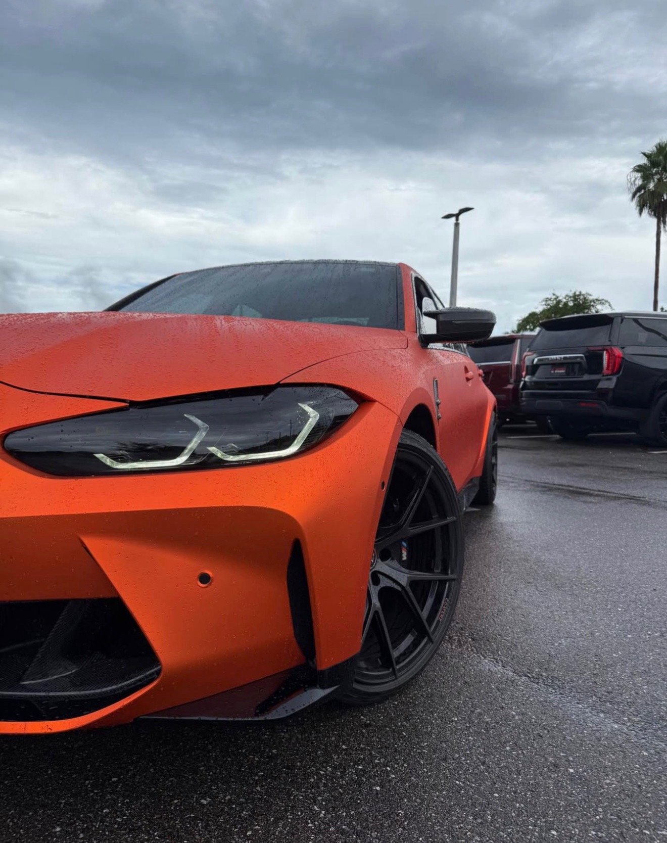 2024 BMW M3 Competition - Image 12