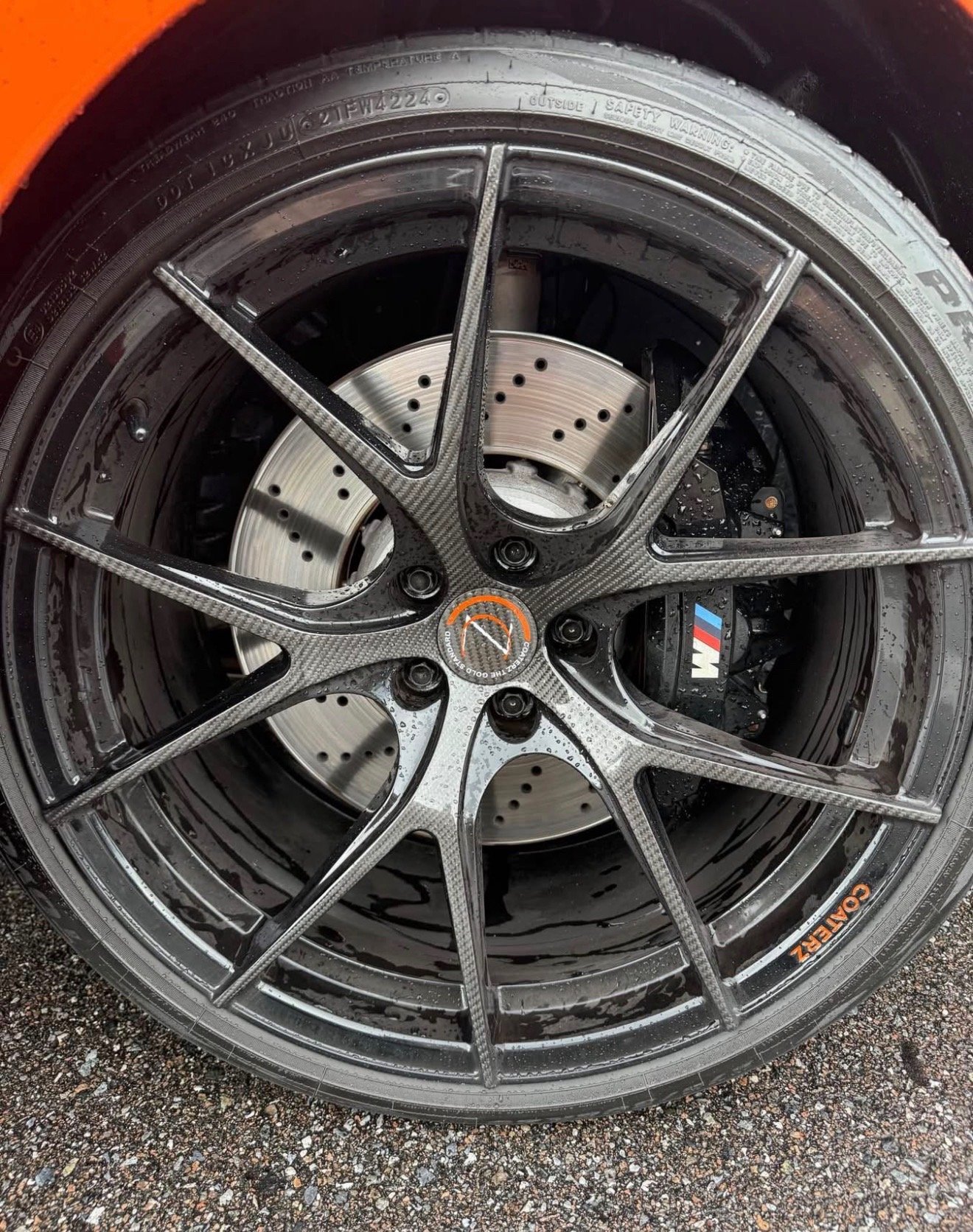 2024 BMW M3 Competition - Image 13