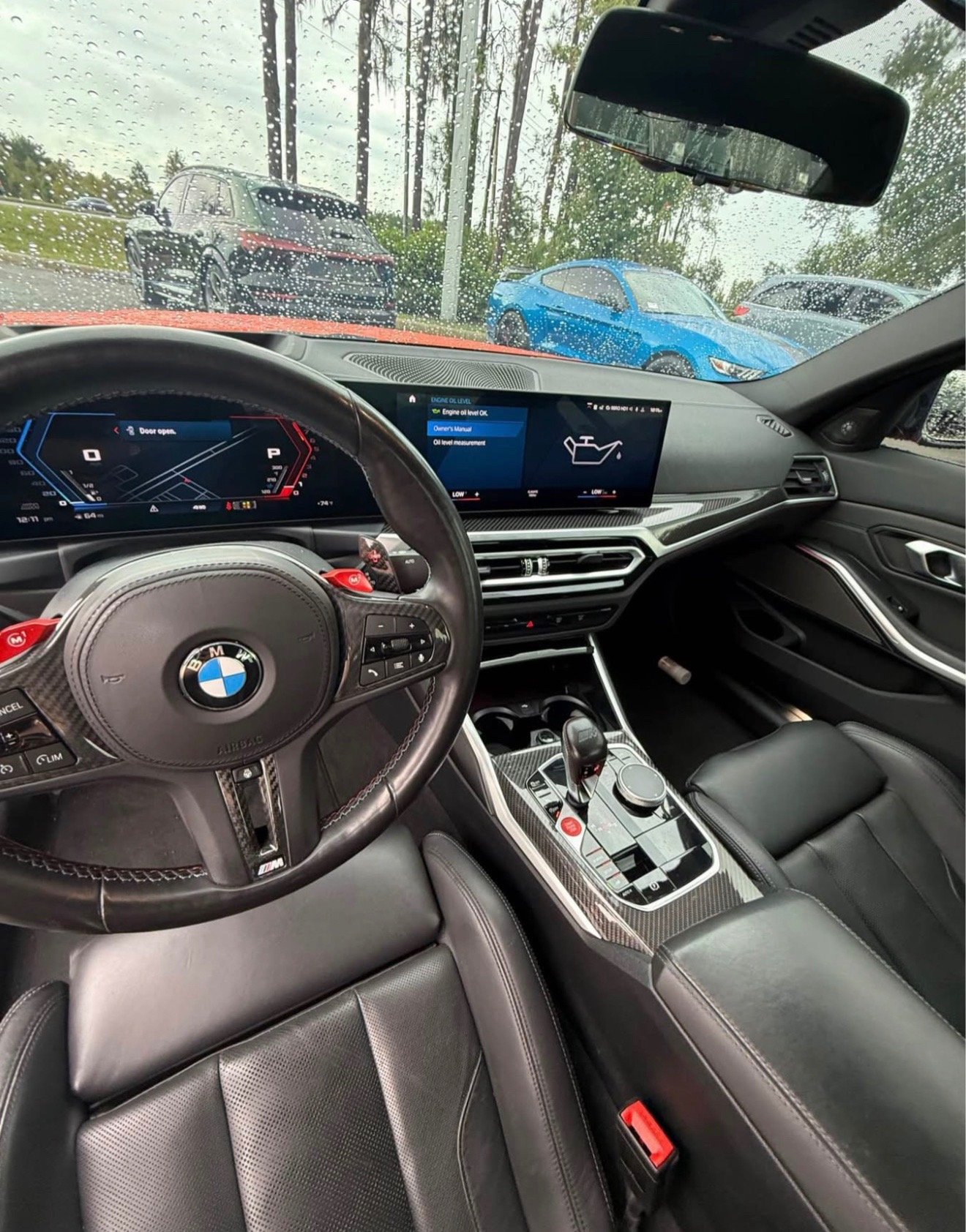 2024 BMW M3 Competition - Image 5