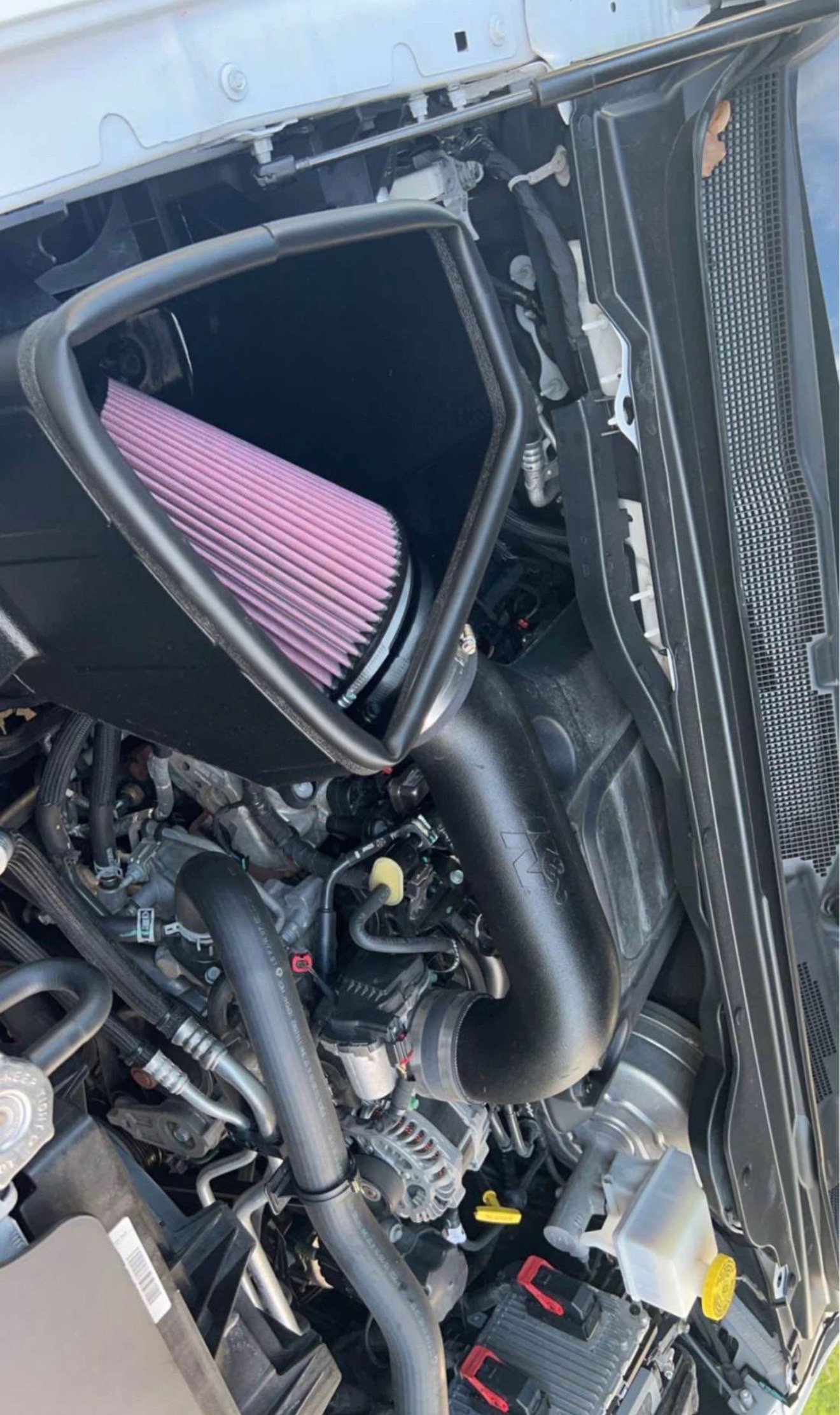 2020 Ram 1500 Crew Cab Big horn - Image 10