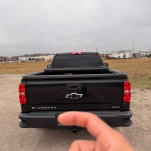 Alternative view of 2017 Chevrolet Regular Cab Short Bed