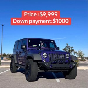 2017 Jeep Wrangler Ultimate Sport
