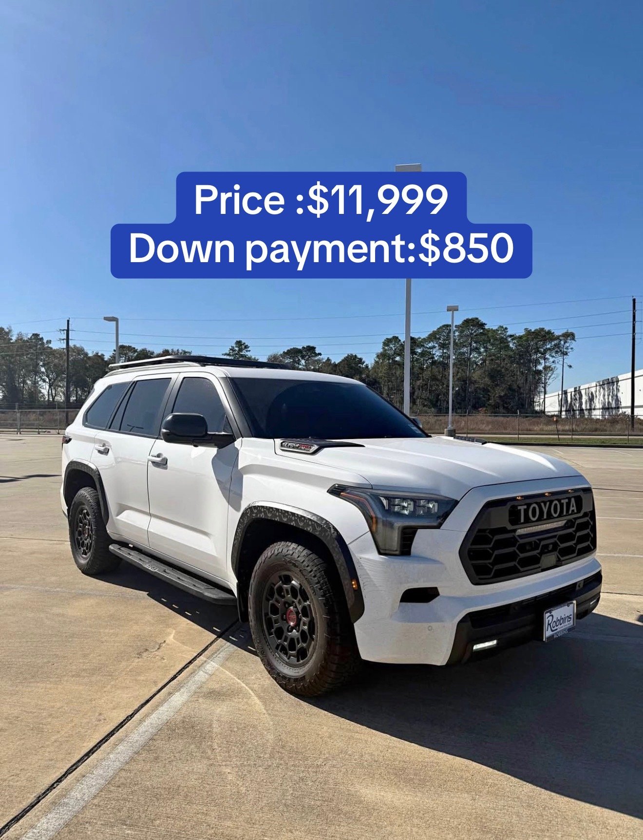 2025 Toyota Sequoia