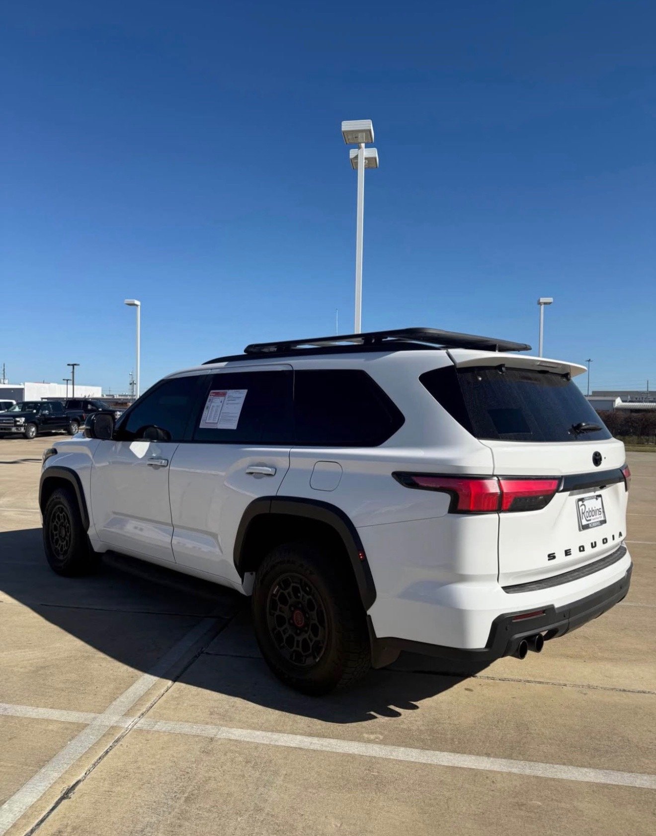 2025 Toyota Sequoia - Image 4