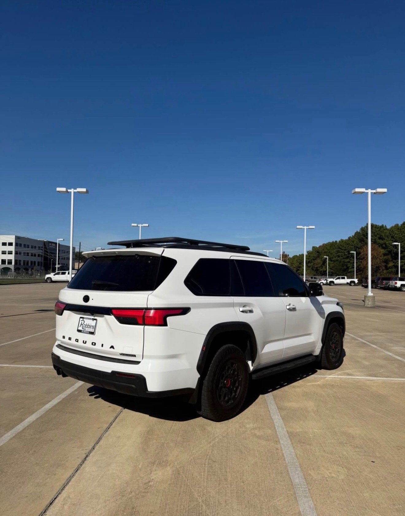 2025 Toyota Sequoia - Image 5