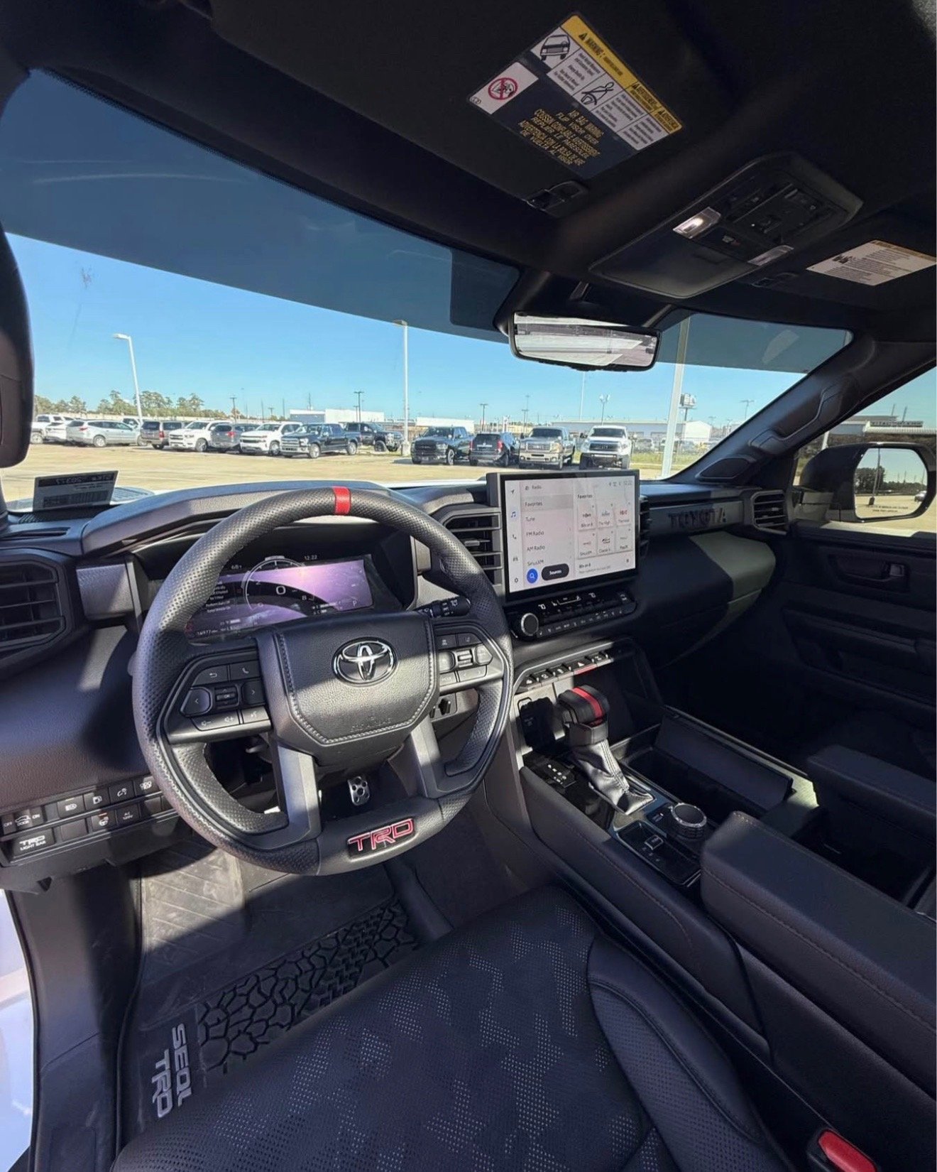2025 Toyota Sequoia - Image 3