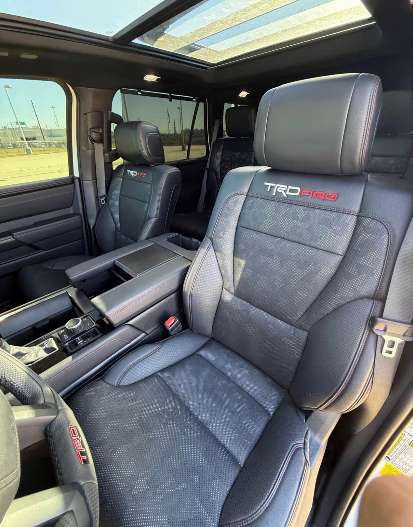 2025 Toyota Sequoia - Image 8