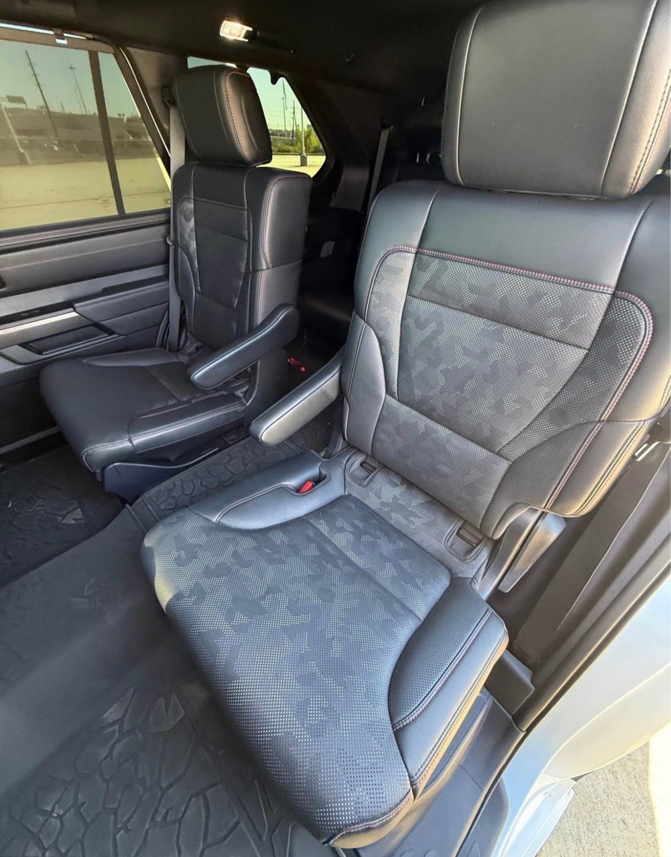 2025 Toyota Sequoia - Image 10