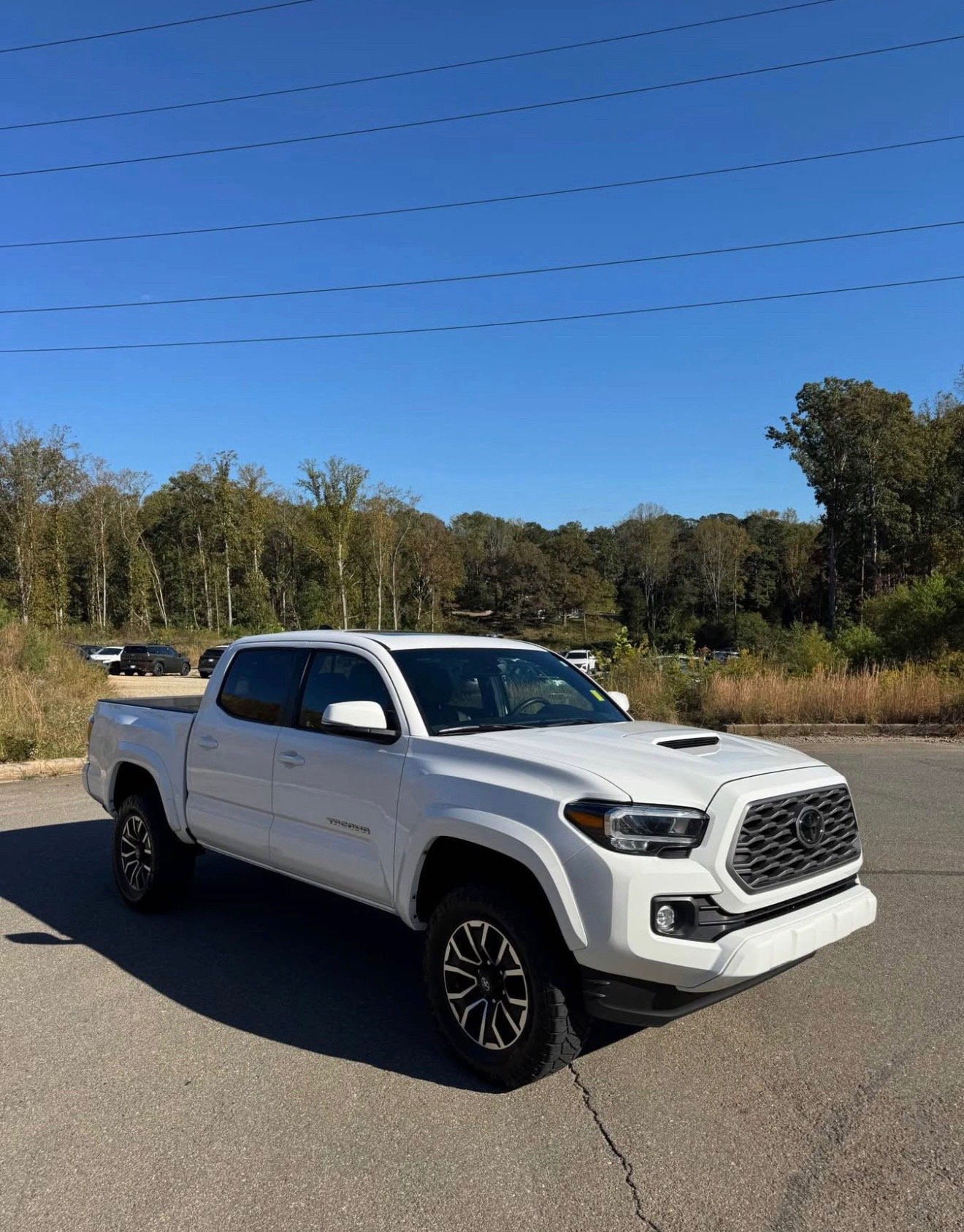 2021 Toyota Tacoma Double cab TRD - Image 10