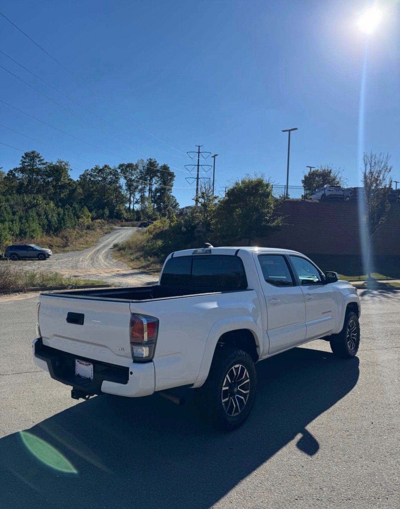 2021 Toyota Tacoma Double cab TRD - Image 11